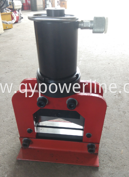 hydraulic rebar cutter